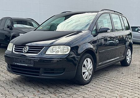 VW Touran Volkswagen Trendline