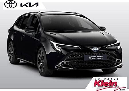 Toyota Corolla 1.8 Hybrid Touring Sports Teamplayer Tec