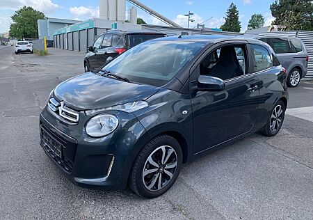 Citroën C1 Shine Sitzheizung Klimaautomatik 1.Hand
