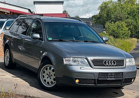 Audi A6 2.4 Avant*LEDER*SITZHEIZUNG*AHK*