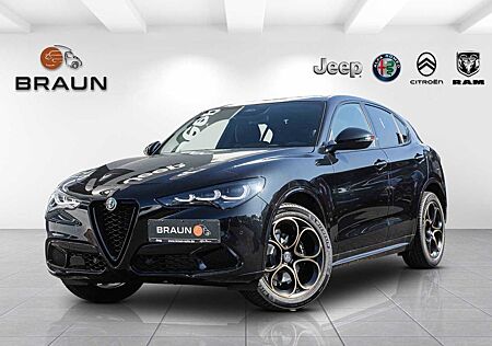 Alfa Romeo Stelvio 2.2 Diesel 16V AT8-Q4 INTENSA VOLL!