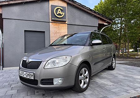 Skoda Fabia Combi 1.9 TDI Elegance,2H,Klima,TÜV,S-Heft