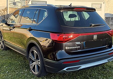 Seat Tarraco 2.0 TDI 140kW Xcellence 4 Drive*PANO*7Si
