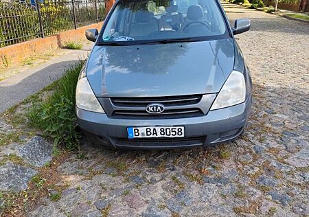 Kia Carnival 2.9 CRDi EX Basis EX Basis