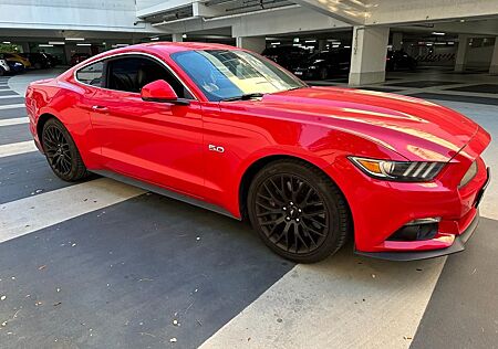 Ford Mustang 5.0 Ti-VCT V8 GT Auto GT