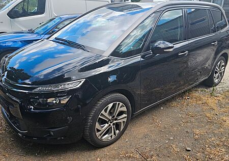 Citroën C4 Spacetourer Grand C4 Picasso/Spacetourer Selection 7 Sitzer