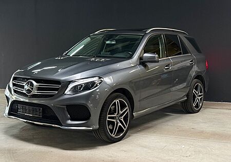 Mercedes-Benz GLE 250 d 4Matic AMG