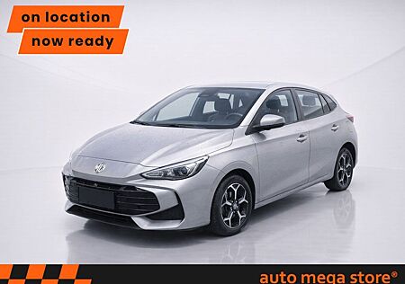 MG3 1.5 ICE Comfort LED/Kamera/Tempomat/Carplay