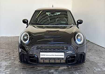 Mini Cooper S 3-trg. JCW Kit Navi.HUD.LED.Keyl.Apple