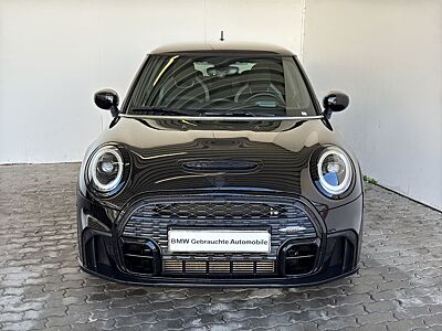 MINI Cooper S 3-trg. JCW Kit Navi.HUD.LED.Keyl.Apple