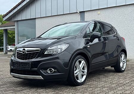 Opel Mokka Innovation Aut-Leder-Navi-R.Kamera-Spur.A