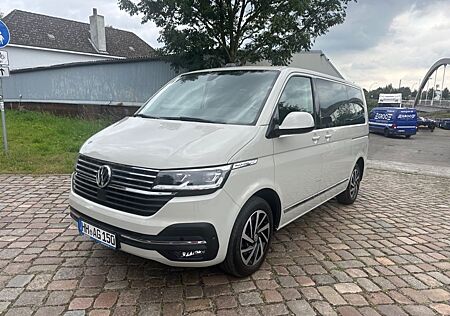 VW T6 Multivan Volkswagen T6.1 Multivan 4 Motion