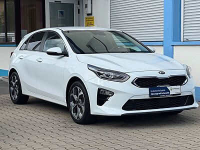 Kia cee'd / Ceed Spirit Automatik Navi Kamera