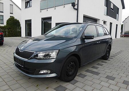 Skoda Fabia Combi Style AUTOMATIK!!! TEL.01738591488