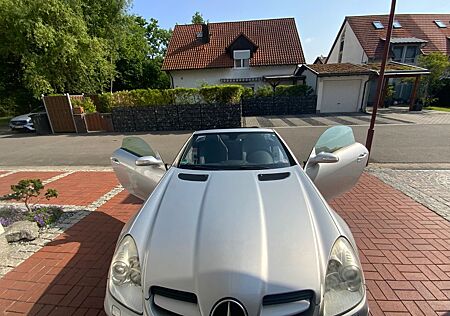 Mercedes-Benz SLK 200 KOMPRESSOR -