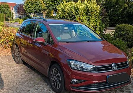 VW Golf Sportsvan Volkswagen 1.0 TSI 81kW DSG JOIN JOIN