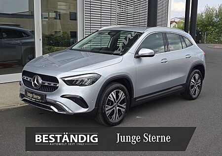 Mercedes-Benz GLA 220 4MATIC PROGRESSIVE-ADV+AHK+WINTER+KAMERA
