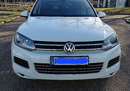 VW Touareg Volkswagen 3.0 V6 TDI Tiptronic BlueMotion Tech...