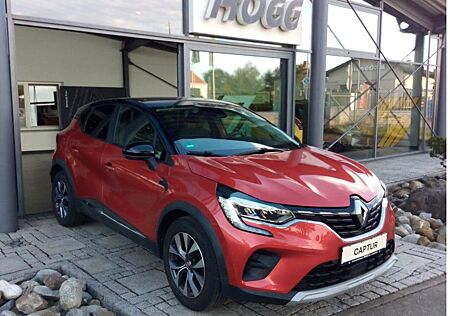 Renault Captur TCe 130 EDC GPF Experience