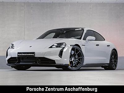 Porsche Taycan Turbo S Burmester Head-Up Panorama