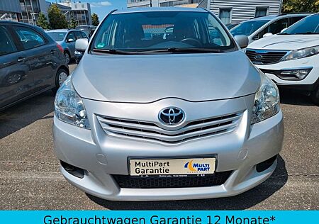 Toyota Verso 1.6 Comfor *KLIMA*AHK*PDC*