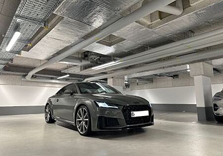 Audi TT Coupé S-Line GARANTIE 1.HAND UNFALLFREI