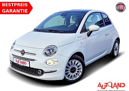 Fiat 500 1.0 mHev Dolcevita Pano Navi PDC