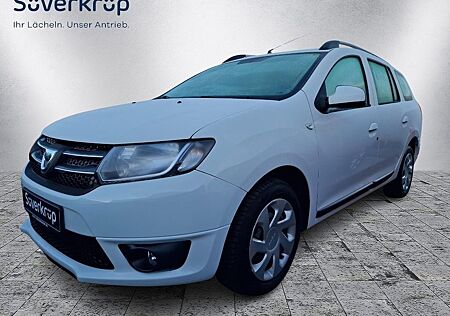 Dacia Logan MCV II Kombi 0.9 TCe 90 eco2 Laureate