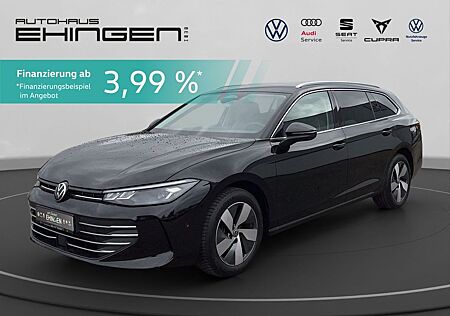 VW Passat Variant Volkswagen neues Modell 1.5 eTSI DSG AHK LED