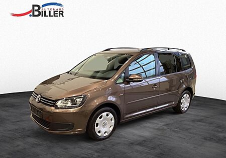 VW Touran Volkswagen Comfortline AHK+XENON+GRA+KLIMAAUTOMATIK