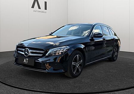 Mercedes-Benz C 200 T d 9G-TRONIC*Pano*LED*Kamera