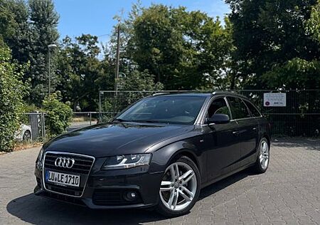 Audi A4 2.0 TDI (DPF) 125kW S line Avant S line