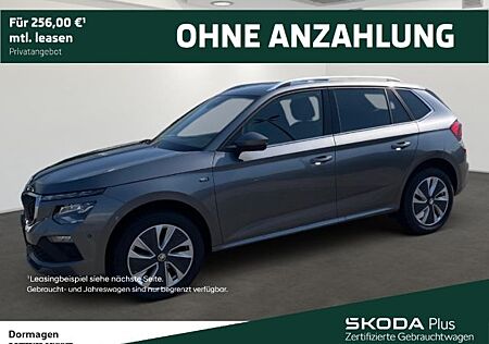Skoda Kamiq SELECTION 1.0 TSI DSG AHK NAVI KAMERA MATR