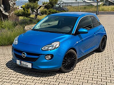 Opel Adam Jam Lenkradhzg Sitzhzg Sternenhimmel