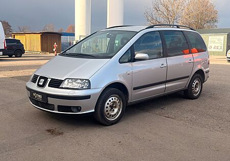 Seat Alhambra 2.0 TDI / 7 Sitzer / AHK / Klima / *TÜV