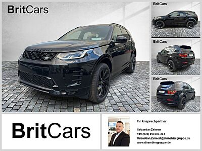 Land Rover DISCOVERY SPORT P270e Dynamic SE ACC CAM LED TWA