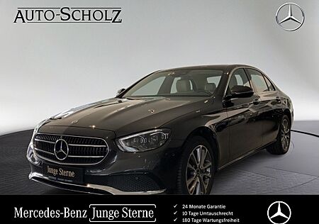 Mercedes-Benz E 400 d 4M AVANTGARDE+ABC+AHK+PANO+360°+DISTR PL