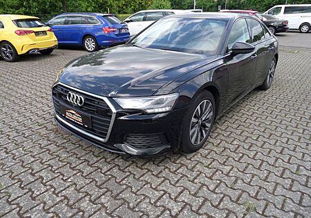 Audi A6 50 TFSI e quattro LED+Cam+ACC+4x Klima+1.Hand