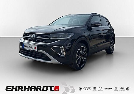 VW T-Cross Volkswagen 1.0 TSI DSG Style AHK*IQ-LIGHT*NAV*SHZ*A