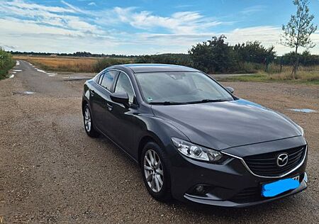 Mazda 6 2.0 SKYACTIV-G 165PS Center-Line