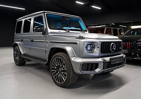 Mercedes-Benz G 63 AMG G63 AMG SKYLINEBLUE*BURMESTER*MULTIBEAM*A22
