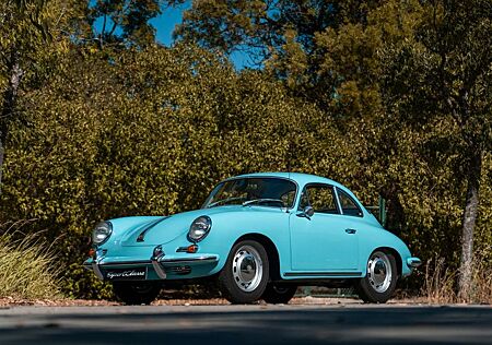 Porsche 356 C