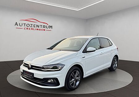 VW Polo Volkswagen VI 1.5 TSI DSG R-Line Highline LED PDC DAB