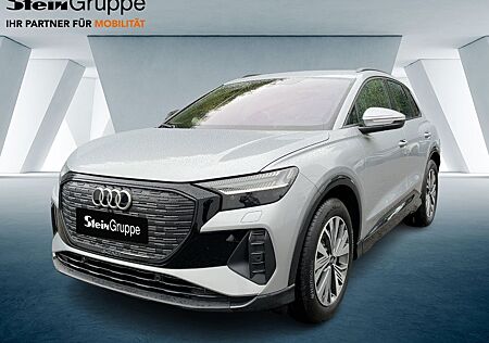 Audi Q4 e-tron Q4 40 e-tron basis STH MATRIX SpurH el.Heck LM