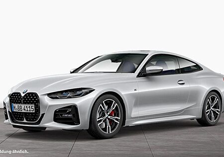 BMW 430d xDrive Coupé M Sport AHK LiveCockpitProf