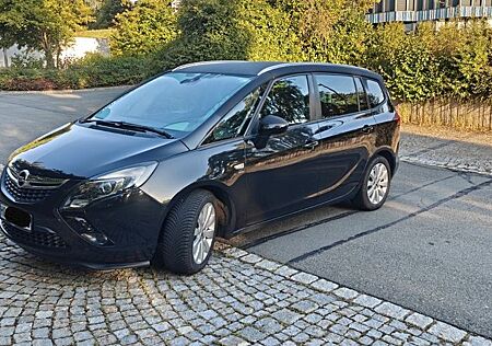 Opel Zafira Tourer Drive 2.0CDTI - TÜV 01/27 - 7 Sitz
