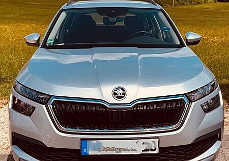 Skoda Kamiq 1.0 TSI Ambition orig.78" km Top Zustand