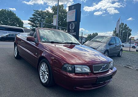 Volvo C70 Cabriolet 2.0 T/Leder/Si-Hz/Klima/Cruise/Pdc