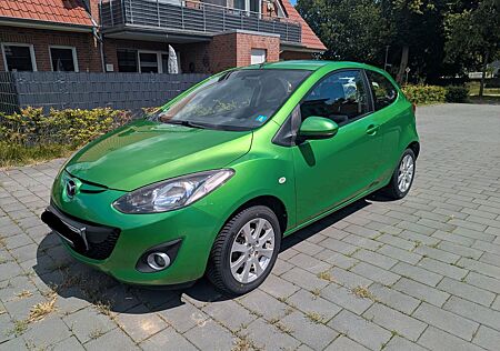 Mazda 2 1.3 MZR 62kW Active Active