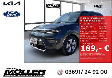 Kia Soul EV 204 Inspiration Leder Wärmepumpe Head-Up